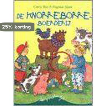 De knorreborreboerderij / Kwispelstaartjes - Carry Slee, Verzenden, Gelezen, Carry Slee