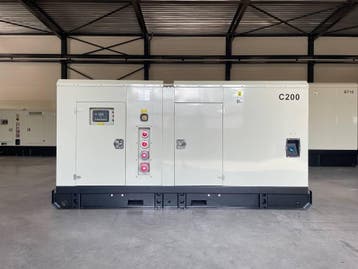 Cummins 6CTA8.3-G1 - 200 kVA Generator - DPX-19839, Ophalen of Verzenden