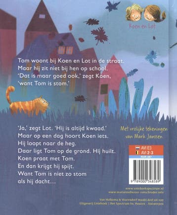 Een klap voor je kop / Koen en Lot / 6 9789000348589, Verzenden, Gelezen, Marianne Busser