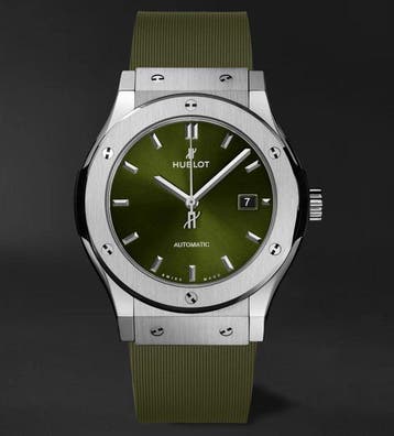 Hublot - Classic Fusion - 511.NX.8970.RX Brand New - Heren -, Nieuw