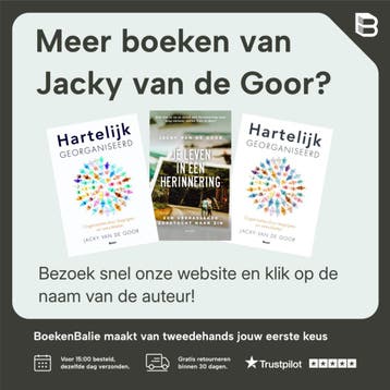 Parels in de shit 9789089657305 Jacky van de Goor, Boeken, Verzenden, Gelezen, Jacky van de Goor