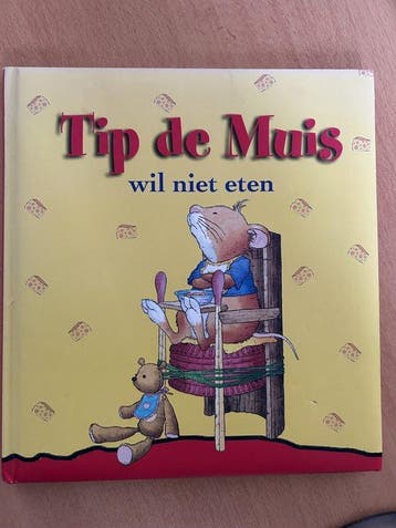 TIP DE MUIS WIL NIET ETEN - Casalis, Verzenden, Gelezen