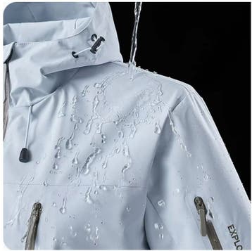 Unisex Regenjas Waterafstotend Winddicht Licht Outdoor, Verzenden, Nieuw