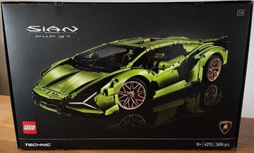 Lego - Technic 42115 Lamborghini Sian - 2010-2020, Kinderen en Baby's, Speelgoed | Duplo en Lego, Nieuw