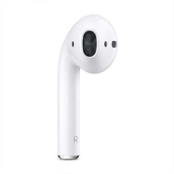 Origineel Apple - Rechter AirPod 2 goede staat | A2032, Refurbished, Ophalen of Verzenden, Apple, In oorschelp (earbud)