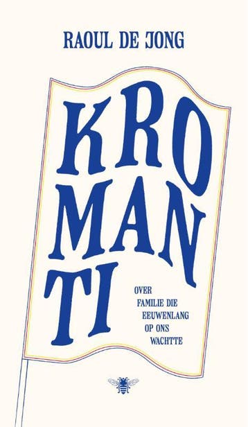 Kromanti | Raoul de Jong | Nieuw, Ophalen of Verzenden, Nieuw, Raoul de Jong