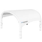 Decktent M opblaasbare Bimini - Wit, Watersport en Boten, Ophalen of Verzenden, Nieuw, Overige typen, Motorboot