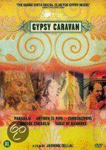 dvd film - Gypsy Caravan - Gypsy Caravan, Verzenden, Zo goed als nieuw