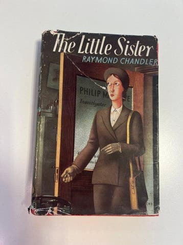 Raymond Chandler - The Little Sister - 1949