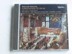 William Walton - Coronation Te Deum / Stephen Layton, Cd's en Dvd's, Cd's | Klassiek, Ophalen of Verzenden, Zo goed als nieuw