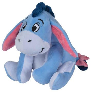 Simba Iejoor knuffel - pluche - 17 cm - Disney - kinderen, Verzenden, Nieuw