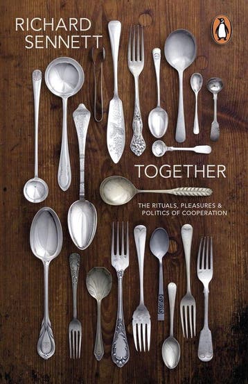Together 9780141022109 Richard Sennett, Verzenden, Gelezen, Richard Sennett