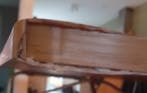 2dekans | Bo-Camp Campingtafel Aluminium Grijs - 100 x 68 cm, Ophalen of Verzenden, Gebruikt