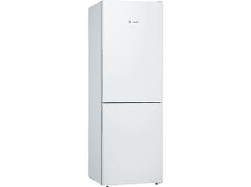 Bosch - Koel-vriescombinatie - Inhoud  287 L, 200 liter of meer, Verzenden, 60 cm of meer, Met aparte vriezer