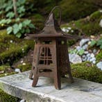 Lantaarn - IJzer - Pagode - Japanse stijl
