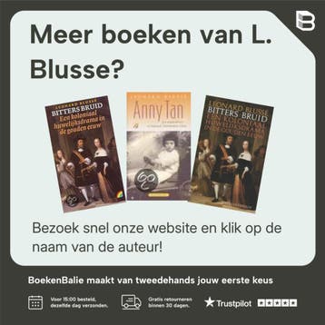 NEDERLANDERS OVERZEE - L. Blusse 9789061353614, Verzenden, Gelezen, L. Blusse