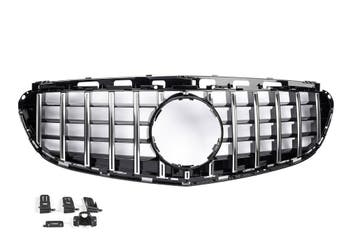 Panamericana GT Grille geschikt voor Mercedes W212 E-Klasse