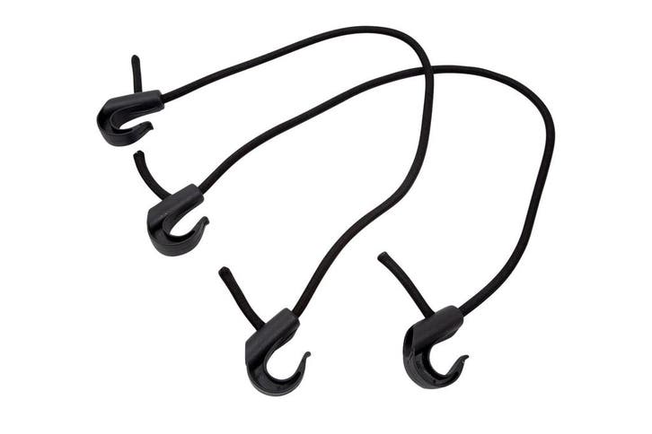 Ultimate Elastic Snelbinders (2 Stuks), Watersport en Boten, Hengelsport | Algemeen, Overige typen, Nieuw, Verzenden