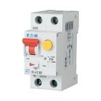 Eaton aardlekautomaat C 10A 1P+N 30mA - PFL7-10, Ophalen of Verzenden, Nieuw