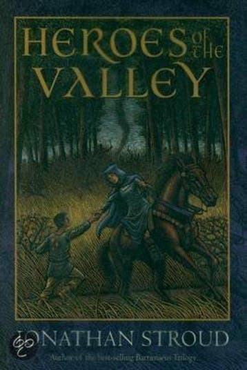 Heroes of the Valley - Jonathan Stroud 9781423109662, Boeken, Verzenden, Gelezen, Jonathan Stroud