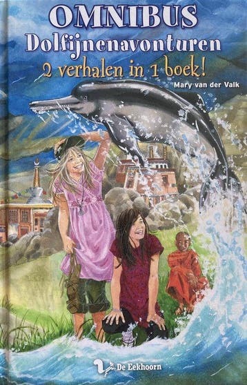 Dolfijnenavonturen - van der Valk, Boeken, Verzenden, Gelezen
