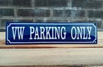 VW parking only, Verzenden, Nieuw