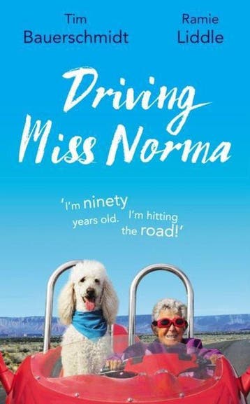 Driving Miss Norma - Tim Bauerschmidt 9780593078914, Verzenden, Zo goed als nieuw, Tim Bauerschmidt