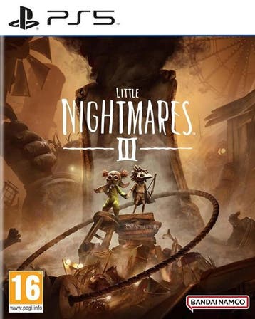 Little Nightmares III PS5 Garantie & morgen in huis!, Ophalen of Verzenden, Zo goed als nieuw, Avontuur en Actie, Vanaf 16 jaar