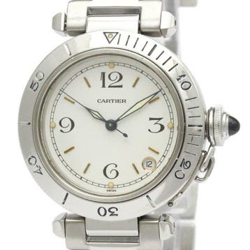 Cartier - Pasha de Cartier - W31007H2 - Unisex - 2000-2010, Nieuw
