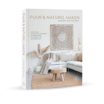 Puur & naturel haken - Mariska van der Neut 9789493160521, Verzenden, Zo goed als nieuw, Mariska van der Neut