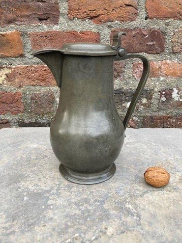 Kroes - Tin - 1786-1798, Den Bosch