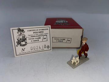 Pixi - Tintin - Tintin Valise – Réf. 2106 – Boîte et, Nieuw