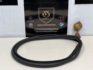 Peugeot Rifter portier rubber links achter 2020 9817494680, Gebruikt, Links, Peugeot