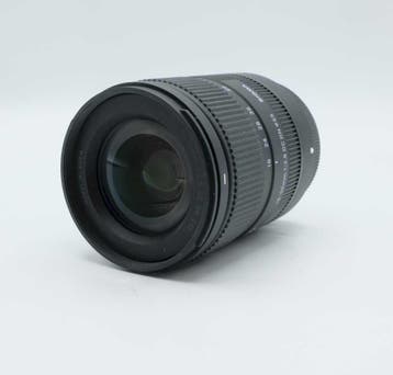 Sigma 18-50mm f/2.8 DC DN X-Mount OCCASION (385), Ophalen of Verzenden, Zo goed als nieuw