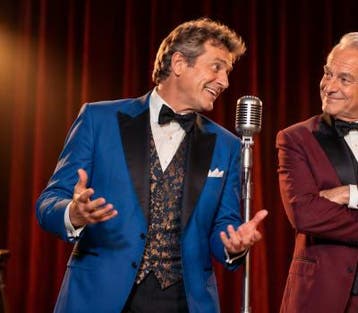 The Sunshine Boys Tickets Te Koop