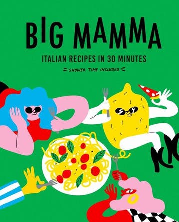 9780711292567 Big Mamma Italian Recipes in 30 Minutes, Verzenden, Nieuw, Big Mamma