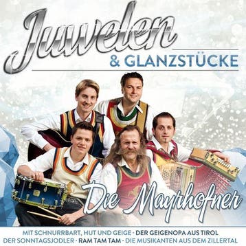 MCP - Mayrhofner – Juwelen &amp; Glanzstücke (CD), Ophalen of Verzenden, Nieuw in verpakking