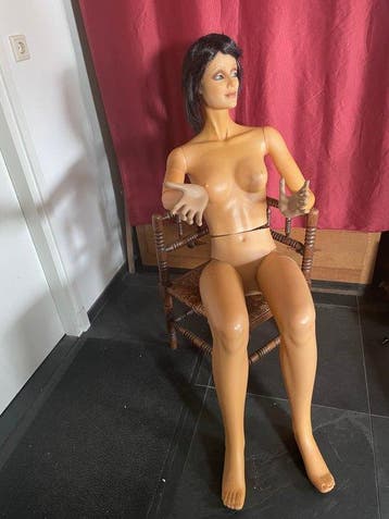 Mannequin (10) - ander, Antiek en Kunst