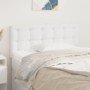 Slaapkamer Hoofdbord Luxe Look | Laatste Stuk!, Overige materialen, Eenpersoons, Ophalen of Verzenden, Zo goed als nieuw