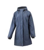 Travelin Jas in maat 40 Blauw, Travelin, Verzenden, Zo goed als nieuw, Blauw