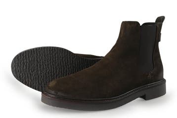 Campbell Boots in maat 41 Bruin, Kleding | Heren, Schoenen, Bruin, Verzenden, Boots, Zo goed als nieuw
