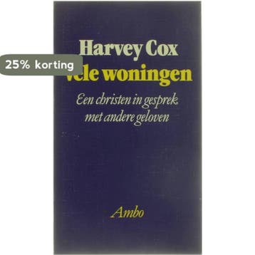 Vele woningen - een christen in gesprek met andere gelovigen, Verzenden, Gelezen, Cox