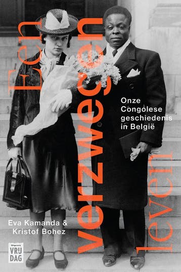 Een verzwegen leven - Eva Kamanda 9789464341157, Verzenden, Zo goed als nieuw, Eva Kamanda