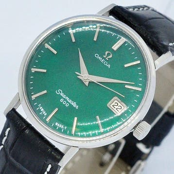 Omega - Seamaster 600 - Heren - 1960-1969, Nieuw