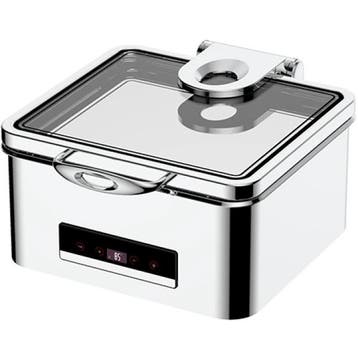 Chafing Dish | Elektrisch | RVS | 2/3 GN | 0.48kW (230V) |, Verzenden, Nieuw in verpakking