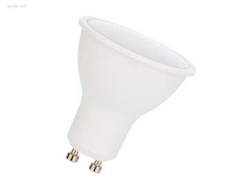 (300x) 4.9W GU10 LED Spot 3000K, Nieuw