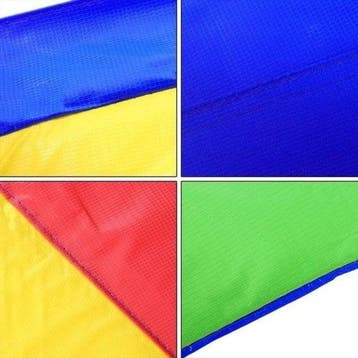 Trampoline Rand 366cm | PVC | Premium | OP=OP, Kinderen en Baby's, Speelgoed | Buiten | Speeltoestellen, Ophalen of Verzenden