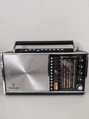 Grundig - Ocean Boy Transistor 3001 Radio, Audio, Tv en Foto, Radio's, Nieuw