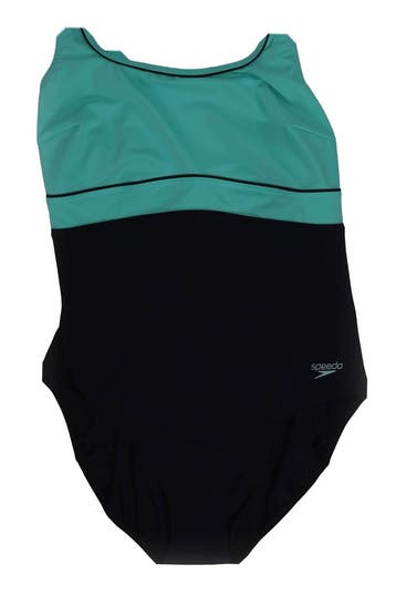 Speedo Badpakken in maat 42 Blauw, Speedo, Verzenden, Zo goed als nieuw, Blauw