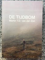 De tijdbom (Martin T.D. van der Zon), Gelezen, Verzenden, Nederland, Martin T.D. van der Zon